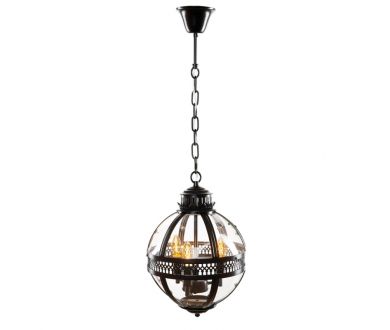 Подвесной светильник LOFT IT Lantern residential Loft3043-Bl