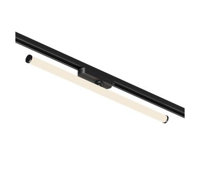 Купить Трековый однофазный светильник Denkirs Strom DK6638-BK Трековый однофазный светильник Denkirs Strom DK6638-BK