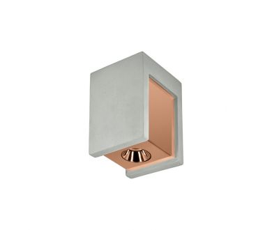 Купить Потолочный светодиодный светильник Loft IT Architect OL1073-GG Потолочный светодиодный светильник Loft IT Architect OL1073-GG