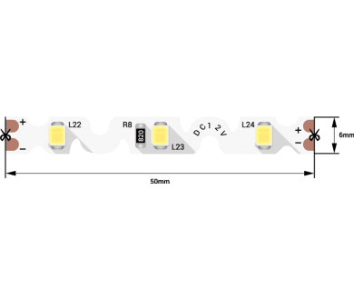 Купить Светодиодная лента SWG SWGFLEX860-9-CW-M 009716 Светодиодная лента SWG SWGFLEX860-9-CW-M 009716