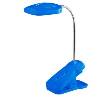 Купить Настольная лампа Эра NLED-420-1.5W-BU Б0005539 Настольная лампа Эра NLED-420-1.5W-BU Б0005539