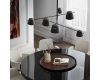 Люстра на штанге ImperiumLoft Goda 204170-26