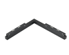 Трековый магнитный светильник iLedex Vision 4822-013-L320-16W-110DG-4000K-BK