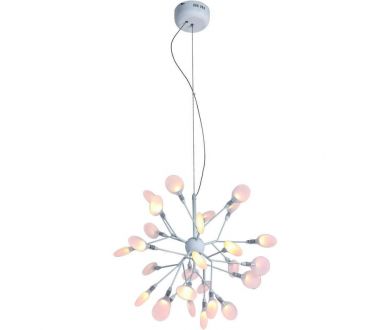 Купить Подвесная люстра Divinare Mimi 1290/03 SP-27 Подвесная люстра Divinare Mimi 1290/03 SP-27