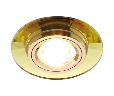 Купить Встраиваемый светильник Ambrella Light Classic 8160 Gold Встраиваемый светильник Ambrella Light Classic 8160 Gold