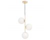 Подвесной светильник Lumina Deco Stelvio LDP 6041-3 GD