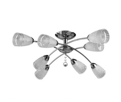 Купить Потолочная люстра Arte Lamp Giulia A6198PL-8CC Потолочная люстра Arte Lamp Giulia A6198PL-8CC