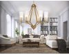 Подвесная люстра Ambrella Light Traditional TR3231