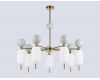 Люстра на штанге Ambrella Light High Light Ceramo Modern LH53106