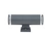 Уличный настенный светильник Nowodvorski Rock Pro Graphite 10688