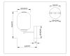 Бра Ambrella Light High Light Modern LH11039