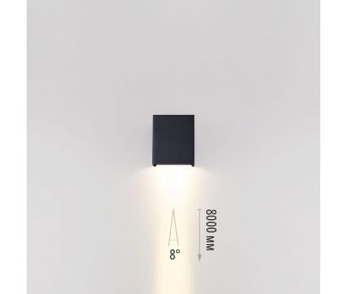 Купить Уличный настенный светильник Odeon Light Nature Arrow 7188/5WL Уличный настенный светильник Odeon Light Nature Arrow 7188/5WL