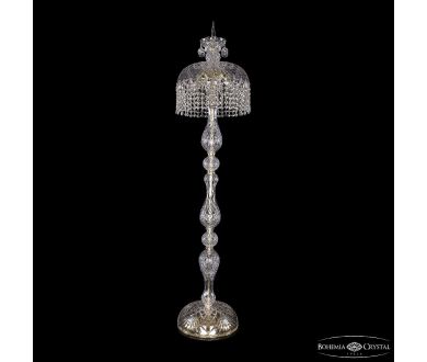 Купить Торшер Bohemia Ivele Crystal 14781T1/35-145 G R Торшер Bohemia Ivele Crystal 14781T1/35-145 G R