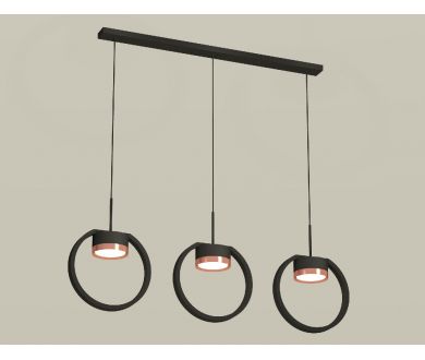 Купить Подвесной светильник Ambrella Light Traditional (C9107, N8126) XB9107104 Подвесной светильник Ambrella Light Traditional (C9107, N8126) XB9107104
