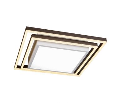 Купить Потолочный светодиодный светильник iLedex Summery B6308-97W/550*550 WH Потолочный светодиодный светильник iLedex Summery B6308-97W/550*550 WH