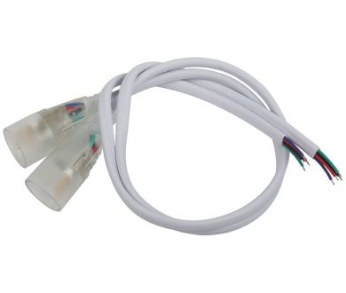 Купить Набор коннекторов Эра LS-connector-18mm-RGB-D-IP68-bath Б0062347 Набор коннекторов Эра LS-connector-18mm-RGB-D-IP68-bath Б0062347