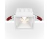 Встраиваемый светильник Maytoni Technical Alfa LED DL043-01-15W3K-SQ-W