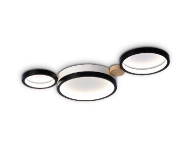 Купить Потолочная люстра Ambrella Light Comfort LineTech FL4814 Потолочная люстра Ambrella Light Comfort LineTech FL4814