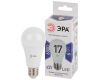 Лампа светодиодная Эра E27 17W 6000K LED A60-17W-860-E27 Б0031701