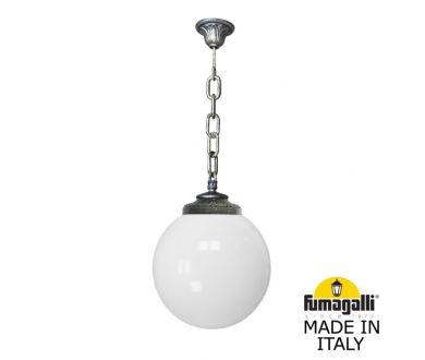 Купить Подвесной уличный светильник Fumagalli Globe G30.120.000.BYF1R Подвесной уличный светильник Fumagalli Globe G30.120.000.BYF1R