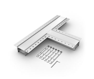 Тройник Arlight SL-LINIA45-FANTOM 030107