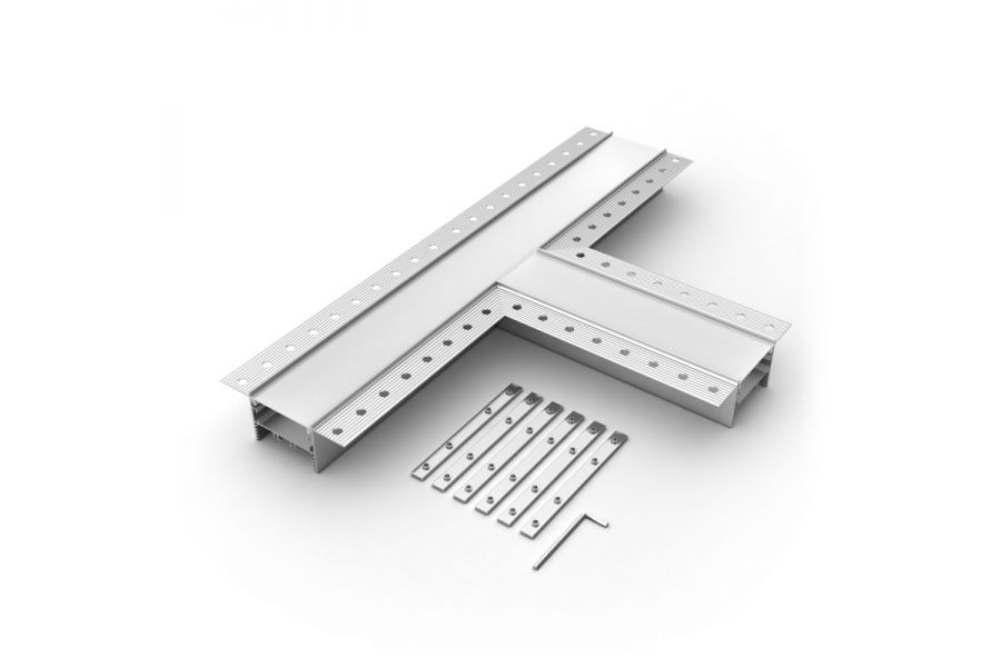 Тройник Arlight SL-LINIA45-FANTOM 030107