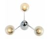 Люстра на штанге Reluce 01326-0.3-03 WH+CR