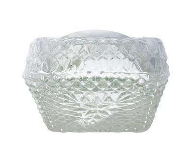 Купить Потолочный светильник Arte Lamp Crystal A3405PL-1SS Потолочный светильник Arte Lamp Crystal A3405PL-1SS