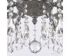 Подвесная люстра Bohemia Ivele Crystal AL78101/6/210 A CG