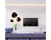 Настенный светильник Crystal Lux BILBAO AP10W LED D300 BLACK
