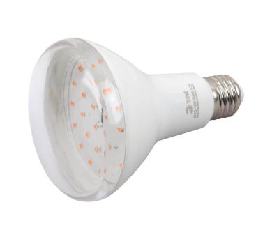 Купить Фитолампа для растений светодиодная ЭРА E27 15W 2150K FITO-15W-Ra90-E27 Б0039173 Фитолампа для растений светодиодная ЭРА E27 15W 2150K FITO-15W-Ra90-E27 Б0039173