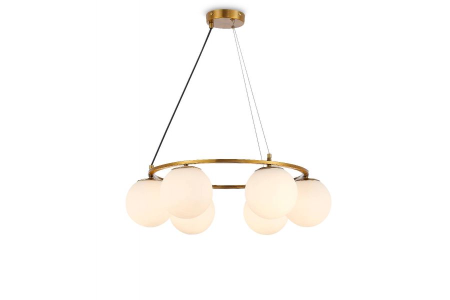 Подвесная люстра Myfar Edith MR2090-6P