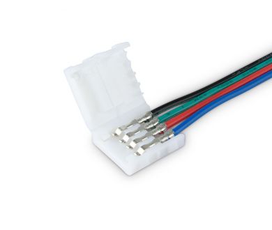 Купить Соединитель гибкий односторонний 5050 (5 шт.) Ambrella Light LED Strip GS7251 Соединитель гибкий односторонний 5050 (5 шт.) Ambrella Light LED Strip GS7251