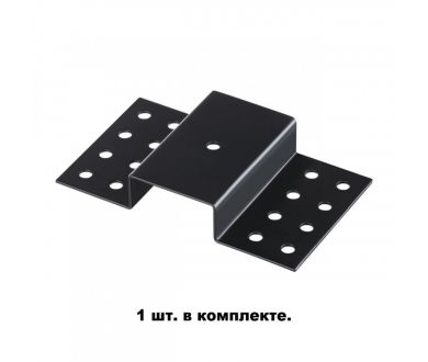 Купить Крепление 135112 PORT NT20 000 черный для встраиваемого монтажа однофазного шинопровода IP20 Крепление 135112 PORT NT20 000 черный для встраиваемого монтажа однофазного шинопровода IP20