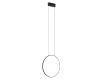 Подвесной светильник Nowodvorski Circolo Led S Black 10810