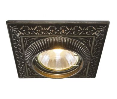 Купить Встраиваемый светильник Arte Lamp Occhio A5284PL-1SB Встраиваемый светильник Arte Lamp Occhio A5284PL-1SB