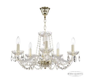 Купить Подвесная люстра Bohemia Ivele Crystal 119/5/200 G Подвесная люстра Bohemia Ivele Crystal 119/5/200 G