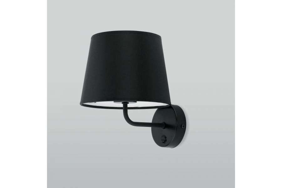 Бра TK Lighting 1884 Maja Black