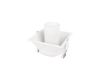 Встраиваемый светильник Loft IT Lens 10322/B White