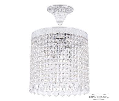 Купить Подвесная люстра Bohemia Ivele Crystal AL19201/25OL WMN Leafs Подвесная люстра Bohemia Ivele Crystal AL19201/25OL WMN Leafs