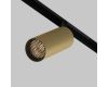 Трековый магнитный светильник Maytoni Technical Magnetic track system Exility Artisan TR097-2-12W3K-M-BMG