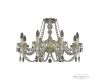 Подвесная люстра Bohemia Ivele Crystal 101/8/240 G