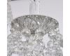 Подвесная люстра Bohemia Ivele Crystal AL16309/12/300 WMN