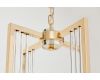 Подвесной светильник Lumina Deco Manhattan LDP 8012-1 F.GD