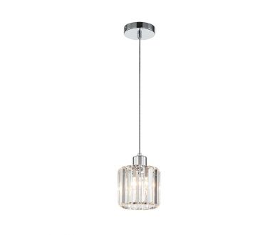 Купить Подвесной светильник Escada Adorn 10192/1S Chrome Подвесной светильник Escada Adorn 10192/1S Chrome