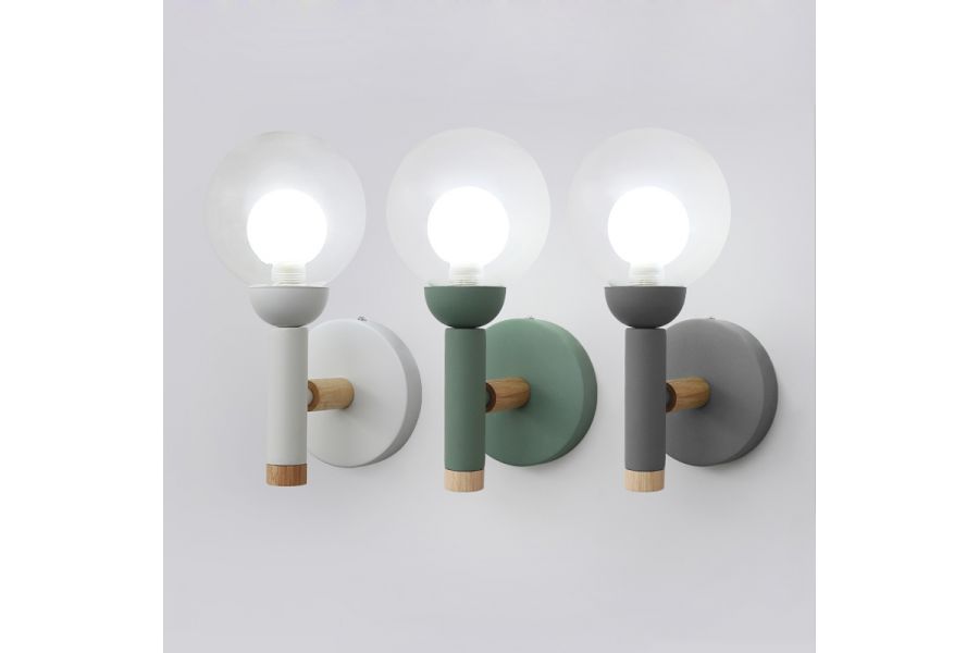 Бра ImperiumLoft Egle 101551-26