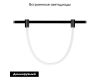 Трековый светильник Arlight ART-APRIORI-TUBE-ELASTIC-R38-L5000-40W Warm3000 049277
