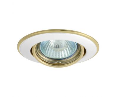 Купить Точечный светильник Kanlux Horn CTC-3115-PS/G 2832 Точечный светильник Kanlux Horn CTC-3115-PS/G 2832