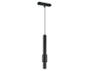 Трековый магнитный светильник iLedex Vision 4825-045-D60-12W-38DG-4000K-BK