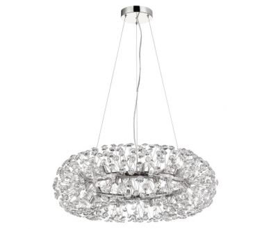Купить Подвесная люстра Lussole Alaska LSP-8582 Подвесная люстра Lussole Alaska LSP-8582